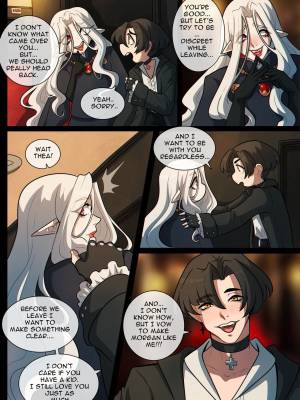 Love For Amalthea 4 Porn Comics english 36