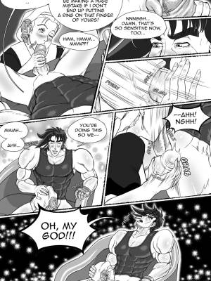 Love Ripple By BilberryBear Porn Comics english 05