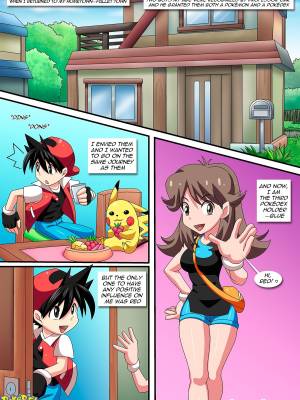 Lucky Me By Palcomix Porn Comics english 02