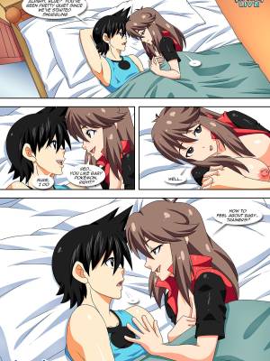 Lucky Me By Palcomix Porn Comics english 19