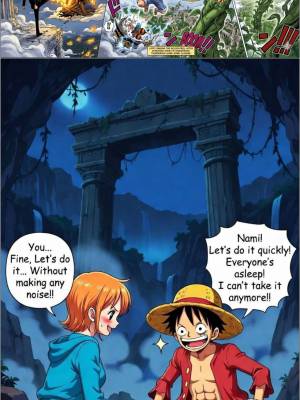 Luffy Become a Harem King Part 8 Porn Comics english 02