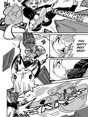 Lust IF By MayngoMay Porn Comics english 02