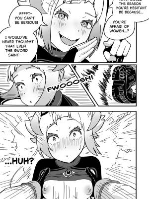 Lust IF By MayngoMay Porn Comics english 09