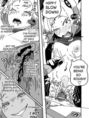 Lust IF By MayngoMay Porn Comics english 11