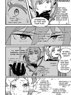 Lust IF By MayngoMay Porn Comics english 12