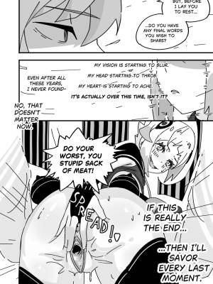 Lust IF By MayngoMay Porn Comics english 14