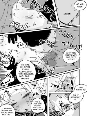 Lust IF By MayngoMay Porn Comics english 15