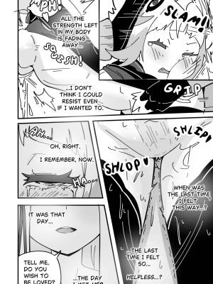 Lust IF By MayngoMay Porn Comics english 16