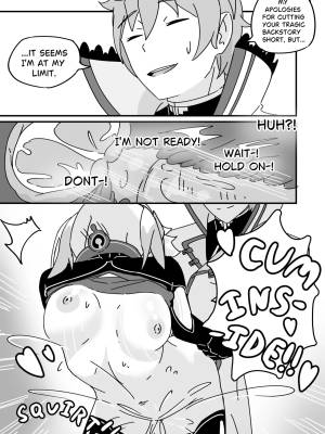 Lust IF By MayngoMay Porn Comics english 17