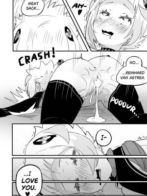 Lust IF By MayngoMay Porn Comics english 18