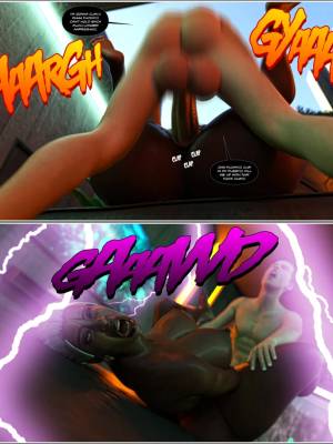 Lust In Wakanda Part 4 Porn Comics english 21