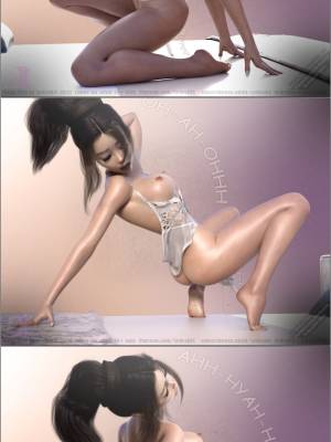 Magic Pen Part 2 Porn Comics english 02