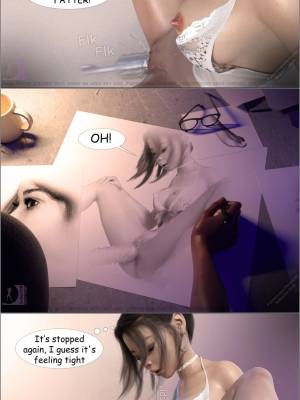 Magic Pen Part 2 Porn Comics english 09