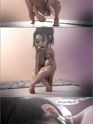 Magic Pen Part 2 Porn Comics english 24