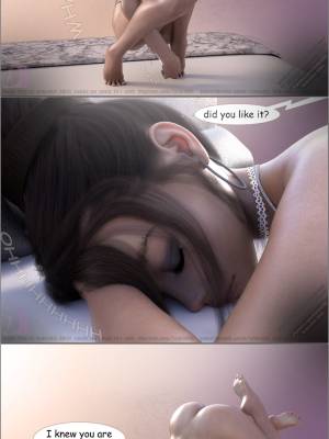Magic Pen Part 2 Porn Comics english 33