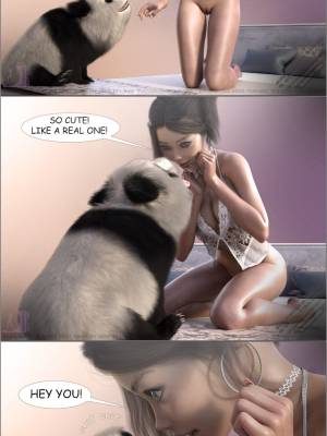 Magic Pen Part 2 Porn Comics english 37