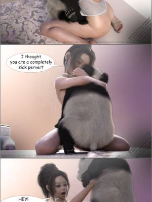 Magic Pen Part 2 Porn Comics english 38