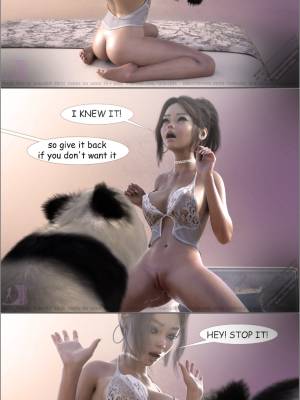 Magic Pen Part 2 Porn Comics english 39
