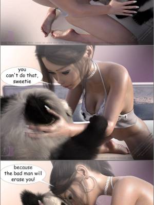Magic Pen Part 2 Porn Comics english 40