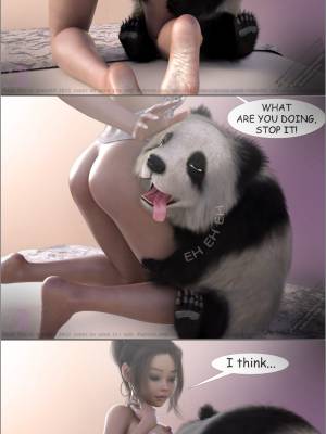 Magic Pen Part 2 Porn Comics english 42