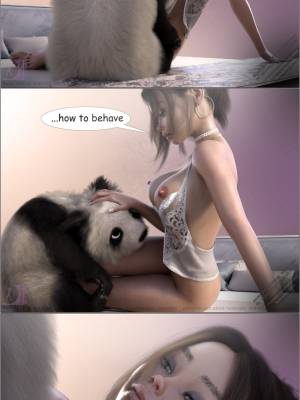 Magic Pen Part 2 Porn Comics english 43