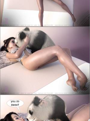 Magic Pen Part 2 Porn Comics english 44