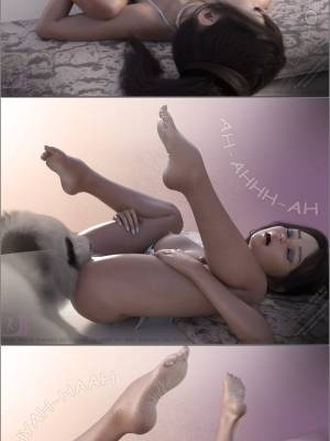 Magic Pen Part 2 Porn Comics english 49