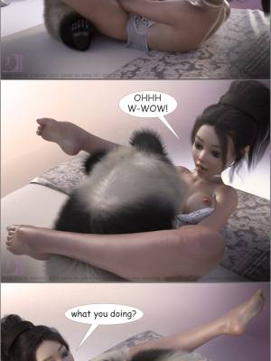 Magic Pen Part 2 Porn Comics english 51