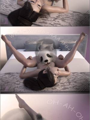 Magic Pen Part 2 Porn Comics english 53