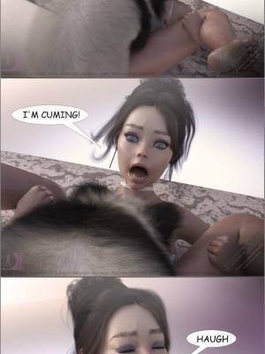 Magic Pen Part 2 Porn Comics english 54