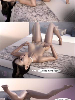 Magic Pen Part 2 Porn Comics english 62