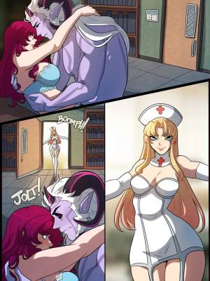 Magical Miss Lucy Part 4 Porn Comics english 19