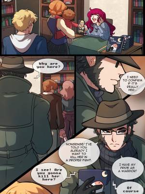 Magical Miss Lucy Part 4 Porn Comics english 23