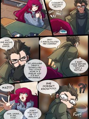 Magical Miss Lucy Part 4 Porn Comics english 27