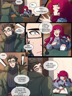 Magical Miss Lucy Part 4 Porn Comics english 28