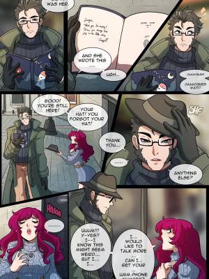 Magical Miss Lucy Part 4 Porn Comics english 30