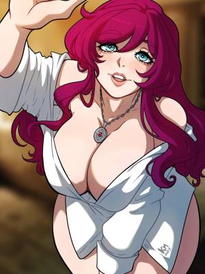 Magical Miss Lucy Part 4 Porn Comics english 33
