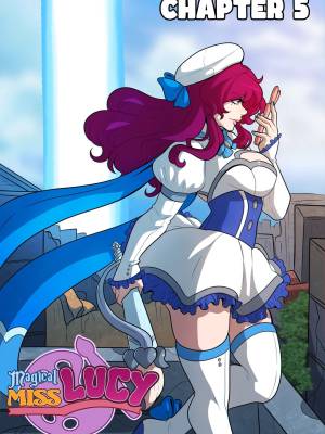 Magical Miss Lucy 5