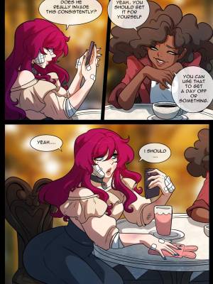 Magical Miss Lucy Part 5 Porn Comics english 11