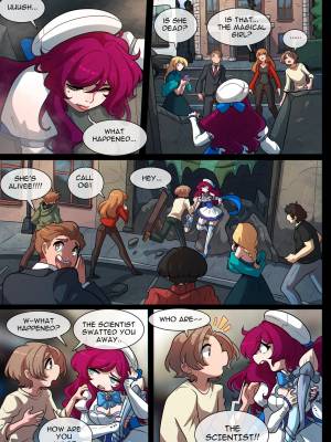 Magical Miss Lucy Part 5 Porn Comics english 19