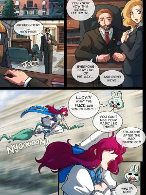 Magical Miss Lucy Part 5 Porn Comics english 40