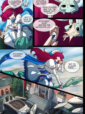 Magical Miss Lucy Part 5 Porn Comics english 41
