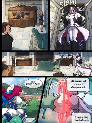 Magical Miss Lucy Part 5 Porn Comics english 42