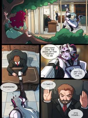 Magical Miss Lucy Part 5 Porn Comics english 44