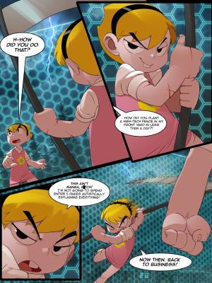 Mandy Uncensored Porn Comics english 40