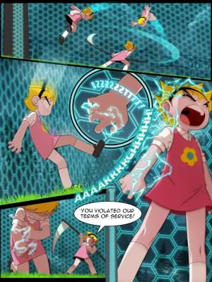 Mandy Uncensored Porn Comics english 41