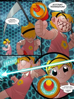 Mandy Uncensored Porn Comics english 42