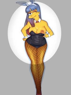 Marge Bouvier By Zoen Porn Comics english 02