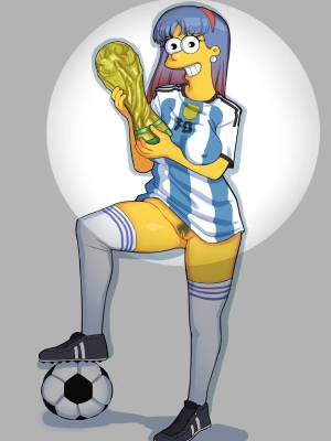 Marge Bouvier By Zoen Porn Comics english 04
