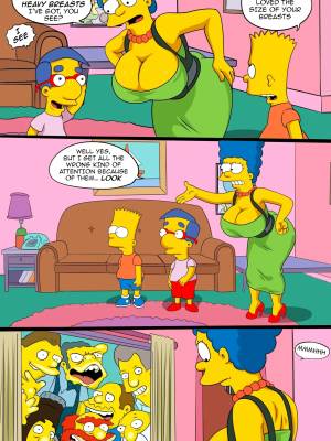 Marge's Magumbos Porn Comics english 03